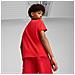 Ess Logo Lab Summer Tee B 68579511, Bambini, Rosso, 128 - Foto miniatura 2