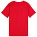 Ess Logo Lab Summer Tee B 68579511, Bambini, Rosso, 128 - Foto miniatura 5