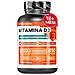 Vitamina D3 2000 Ui 50mcg Alto Dosaggio, 1 Al Giorno, 450 Compresse - Foto miniatura 1