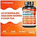 Vitamina D3 2000 Ui 50mcg Alto Dosaggio, 1 Al Giorno, 450 Compresse - Foto miniatura 3