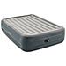 Set Materassino Gonfiabile - 203x152x46 Cm - Lichtgrijs - Include Accessori Coordinati Cb19 - Foto miniatura 2