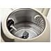 K17CLIN bollitore elettrico 1,7 L 2000 W Crema - Foto miniatura 4