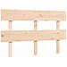 Letto per Anziani con Testiera Small Double in Legno Massello - Foto miniatura 8