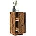 Armadietto da Farmacia Legno Vecchio 30x41x77,5cm in Truciolato - Foto miniatura 2
