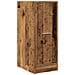 Armadietto da Farmacia Legno Vecchio 30x41x77,5cm in Truciolato - Foto miniatura 3