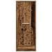 Armadietto da Farmacia Legno Vecchio 30x41x77,5cm in Truciolato - Foto miniatura 5