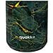 Bottiglia Termica 400ml Marmorizzata Con Infusore E Isolamento Modello Boost, Nero / Verde - Foto miniatura 2