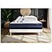 Pacchetto Letto Completo - Materasso 160x200cm + Box Spring Con Doghe (kit) + 2 Cuscini + Piumino - Actimemo Tech - Foto miniatura 1