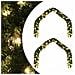 Ghirlanda di Natale with 600 LEDs 2 pcs Verde 40 m PVC - Foto miniatura 1