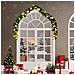 Ghirlanda di Natale with 600 LEDs 2 pcs Verde 40 m PVC - Foto miniatura 2