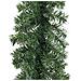 Ghirlanda di Natale with 600 LEDs 2 pcs Verde 40 m PVC - Foto miniatura 6