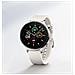 Watch 3 43mm 3,35 cm (1.32") AMOLED Digitale 466 x 466 Pixel Touch screen Argento Wi-Fi GPS (satellitare) - Foto miniatura 2