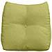 Cuscino per Schiena Verde chiaro 45 x 24 x 50 cm Tessuto - Foto miniatura 6