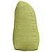 Cuscino per Schiena Verde chiaro 45 x 24 x 50 cm Tessuto - Foto miniatura 7
