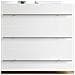 Maniglia per Armadio 2 pcs Argento 700mm Acciaio inossidabile - Foto miniatura 6
