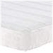 Materasso da Letto con materasso Crema 140 x 190 cm Tessuto - Foto miniatura 7