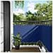 Schermo da balcone Blu 90 x 200 cm Tessuto Oxford - Foto miniatura 2