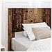 Testiera Letto Legno antico PB - Foto miniatura 3