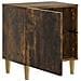 Armadio da Notte 2 pcs Rovere Fumo 43 x 34,5 x 50 cm - Foto miniatura 4