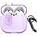 Custodia per AirPods Protective per Apple AirPods Protective - TPU, Viola - Foto miniatura 3