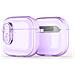 Custodia per AirPods Protective per Apple AirPods Protective - TPU, Viola - Foto miniatura 1