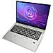 Prestige A16 AI+ A3HMG-028UK AMD Ryzen AI 9 365 Computer portatile 40,6 cm (16") Quad HD+ 32 GB LPDDR5x-SDRAM 1 TB SSD Wi-Fi 7 (802.11be) Windows 11 Home Argento - Foto miniatura 5