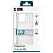 TESKINMOG84T custodia per cellulare 16,5 cm (6.5") Cover Trasparente - Foto miniatura 2