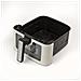 Ecofrit Crisp Singolo 6,5 L Indipendente 1700 W Friggitrice ad aria calda Beige, Nero - Foto miniatura 2