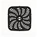 Ecofrit Crisp Singolo 6,5 L Indipendente 1700 W Friggitrice ad aria calda Beige, Nero - Foto miniatura 3