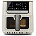 Ecofrit Crisp Singolo 6,5 L Indipendente 1700 W Friggitrice ad aria calda Beige, Nero - Foto miniatura 4