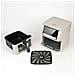 Ecofrit Crisp Singolo 6,5 L Indipendente 1700 W Friggitrice ad aria calda Beige, Nero - Foto miniatura 5