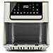 Ecofrit Crisp Singolo 6,5 L Indipendente 1700 W Friggitrice ad aria calda Beige, Nero - Foto miniatura 1