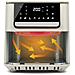 Ecofrit Crisp Singolo 6,5 L Indipendente 1700 W Friggitrice ad aria calda Beige, Nero - Foto miniatura 8