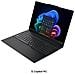ThinkPad E16 Gen 4 (Intel) Copilot+ PC Intel Core Ultra 5 325 Computer portatile 40,6 cm (16") WUXGA 16 GB DDR5-SDRAM 512 GB SSD Wi-Fi 7 (802.11be) Windows 11 Pro Italiano Nero - Foto miniatura 2