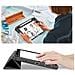 Samsung Galaxy Tab A9+ / A11+ Plus 11.0 Custodia Grigia Sc Pen - Foto miniatura 6