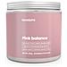 Integratore In Polvere Pink Balance Con Zinco E Acido Folico Limonata Alle Fragole 216 G - Foto miniatura 1