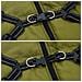 Cappotto per Cani Verde militare L68 Pile e Poliestere - Foto miniatura 6