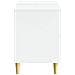 Armadio per Lavabo da Bagno ARNHEM Bianco 82 x 41 x 59 cm - Foto miniatura 5