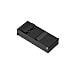 TSF000 Non gestito Fast Ethernet (10/100) Supporto Power over Ethernet (PoE) Desktop Nero - Foto miniatura 2