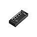 TSF000 Non gestito Fast Ethernet (10/100) Supporto Power over Ethernet (PoE) Desktop Nero - Foto miniatura 1