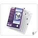 10 buste forate 175x300mm c / zip l. l. superior pvc - Foto miniatura 1