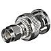 IADAP WL-SMA1 - Adattatore per cavo antenna SMA Maschio a BNC Maschio - Foto miniatura 1