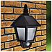 Lampada A Parete Da Giardino Solare Con Sensore Di Movimento - Foto miniatura 2