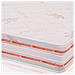 Materasso Singolo 90x200, alto 25 cm, Multistrato - Memory, Gel Relaxa, Rivestimento Aloe Vera | Top Air Relaxa - Foto miniatura 2