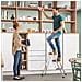 Scaletta Pieghevole K30 3 Gradini 105 cm 4393-801 - Foto miniatura 2