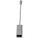 Cavo Adattatore USB Type-C / Gigabit Ethernet Color Argento - Foto miniatura 1