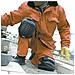 Pro Ginocchiere Da Lavoro All Terrain 10503830 - Foto miniatura 2