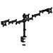 Supporto da Tavolo per Triplo Schermo 15"-27" Fino a Vesa 100x100 - Foto miniatura 1