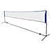 Rete Da Badminton Con Volani 600x155 Cm - Foto miniatura 1