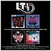L. T. D. - Something To Love / Togetherness / Devotion / Shine On (2 Cd)  - Foto miniatura 1